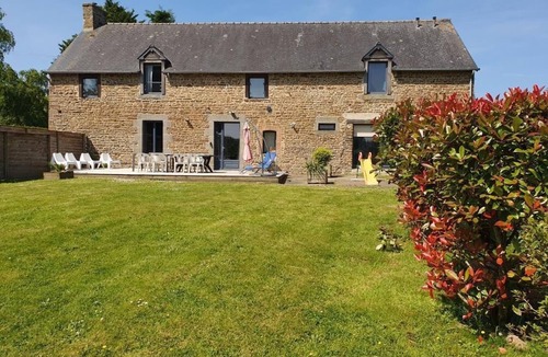 Plerguer House | La Touche - PLERGUER