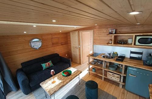 Downtown Angers Apartment | La toue Belle de Maine - Bateau traditionnel de la Loire