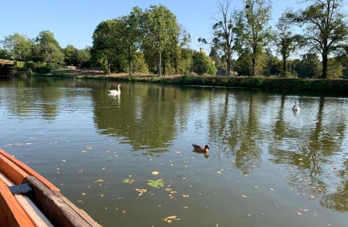 Blain Boat Rental | La Toue de Blain