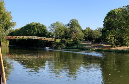 Blain Boat Rental | La Toue de Blain