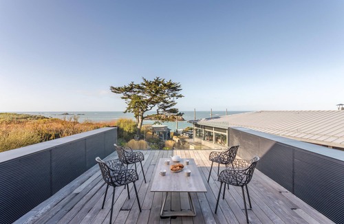 Rotheneuf Apartment | La Touesse - La Maison du Benetin