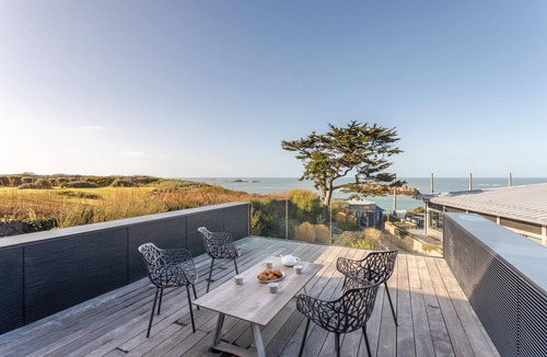 Rotheneuf Apartment | La Touesse - La Maison du Benetin