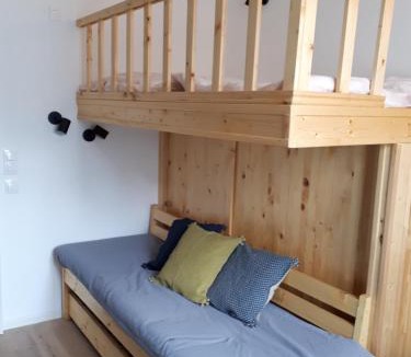 Trouville-sur-Mer Apartment | La Touques