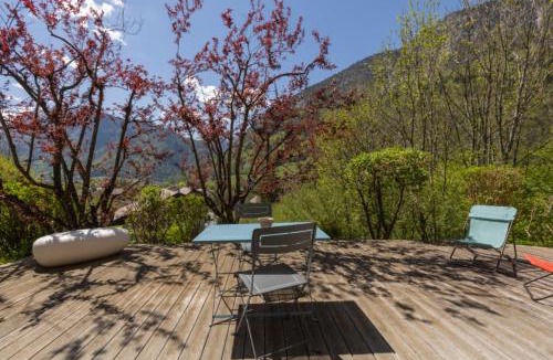 Thones Apartment | La Tour 74