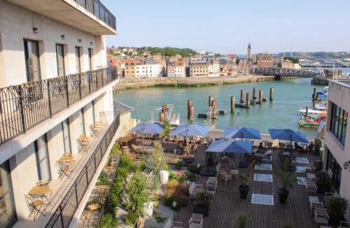 Dieppe Hotel | LA TOUR AUX CRABES près de la plage