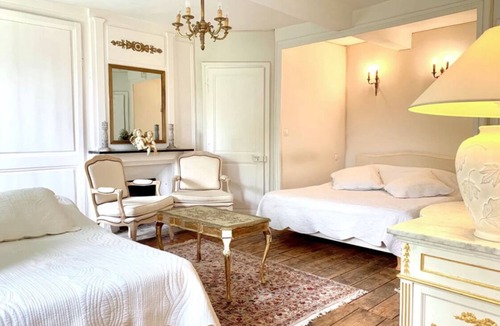 Forest-Montiers Hotel | La Tour Blanche