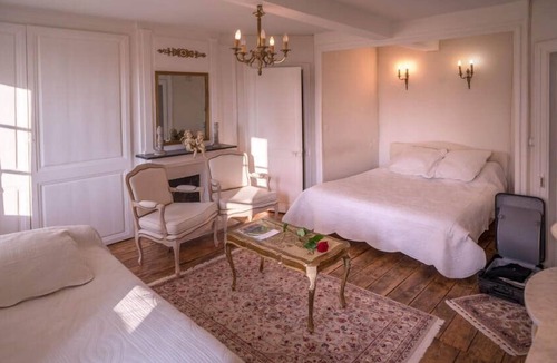 Forest-Montiers Hotel | La Tour Blanche