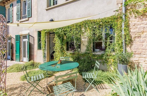 Chanes House | la Tour Bleue - Chanes