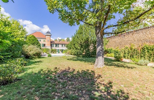 Chanes House | la Tour Bleue - Chanes