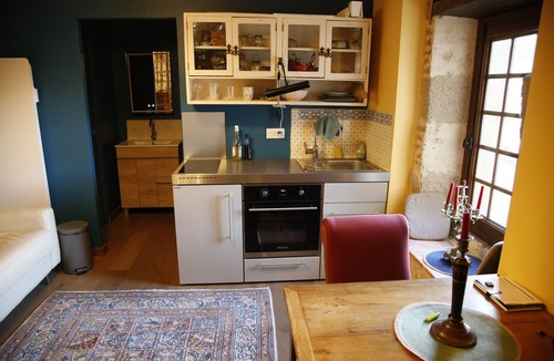 Dompierre-les-Eglises Apartment | La Tour - Châteua de Dompierre