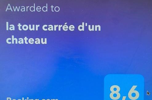 Auzouer-en-Touraine House | la tour carrée d'un chateau