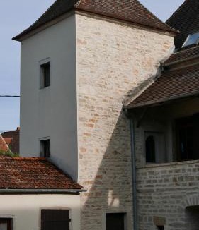 Bresse-sur-Grosne Bed & Breakfast | La Tour Carrée
