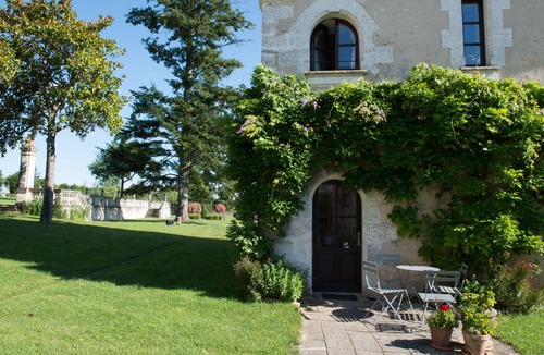 Charras House | La Tour, Chateau de Charras