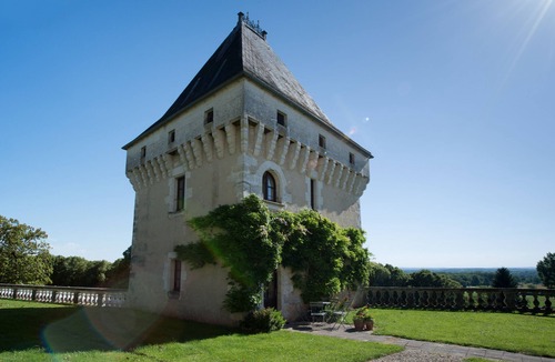 Charras House | La Tour, Chateau de Charras