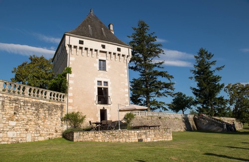 Charras House | La Tour, Chateau de Charras