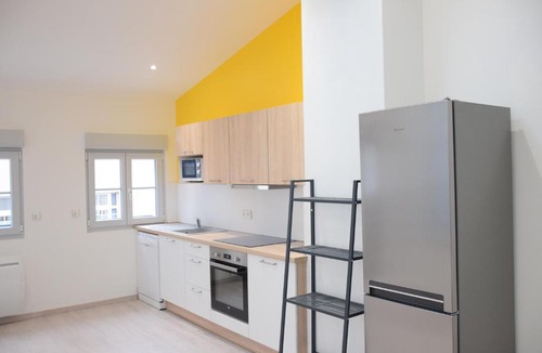 Verdun Apartment | La Tour Chaussée