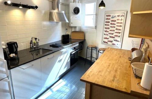 Saint-Etienne Apartment | La Tour Croix Baragnon