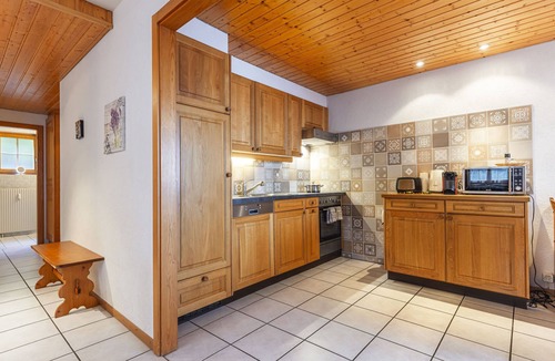 Champery Apartment | La Tour d'Antheme by Interhome