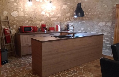 Cheneche House | La Tour du Logis - Saint-martin-la-pallu