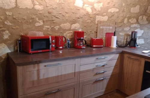 Cheneche House | La Tour du Logis - Saint-martin-la-pallu