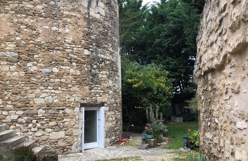Cheneche House | La Tour du Logis - Saint-martin-la-pallu