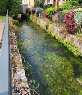 Rives-en-Seine Apartment | La Tour d'Harfleur 1
