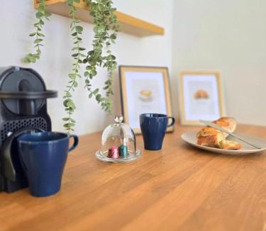 Rives-en-Seine Apartment | La Tour d'Harfleur 1