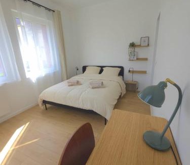 Rives-en-Seine Apartment | La Tour d'Harfleur 2