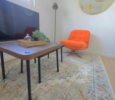 Rives-en-Seine Apartment | La Tour d'Harfleur 2