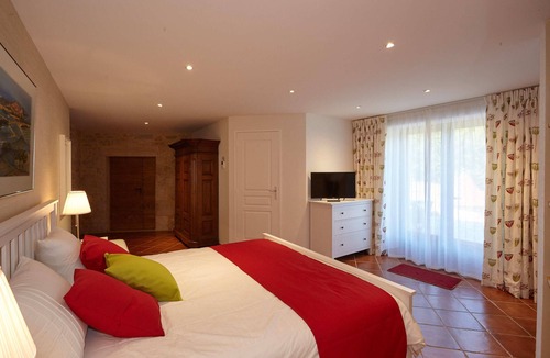 Les Arques House | LA TOUR DE GINAILLAC- Ch. St-Exupéry-