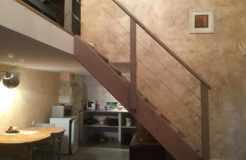 Mirebeau House | La Tour de Gué