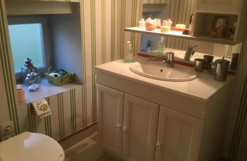 Mirebeau House | La Tour de Gué