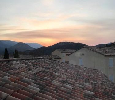 Montbrun-les-Bains Apartment | La Tour de Guet