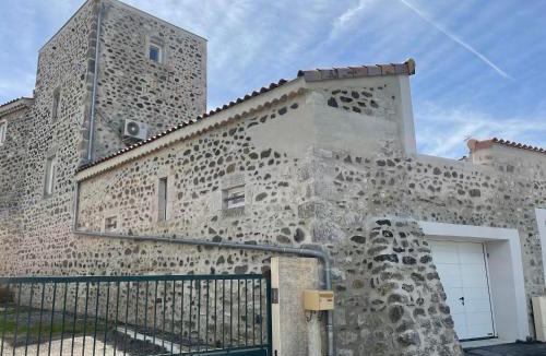 Lussas House | La Tour de l'Hirondelle