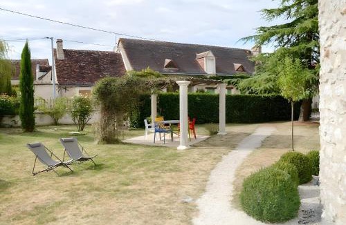 Chedigny House | La Tour de la Gazillère