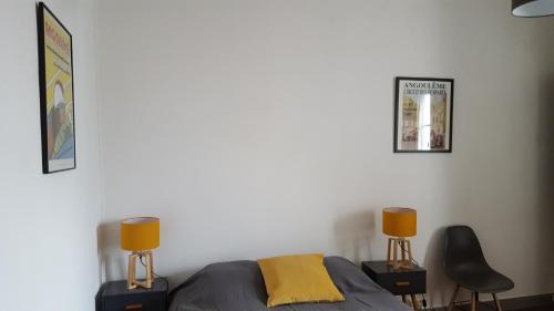 Angouleme Bed & Breakfast | La Tour de Lavalette