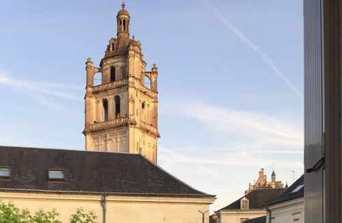 Loches Apartment | La Tour de Lierre 1