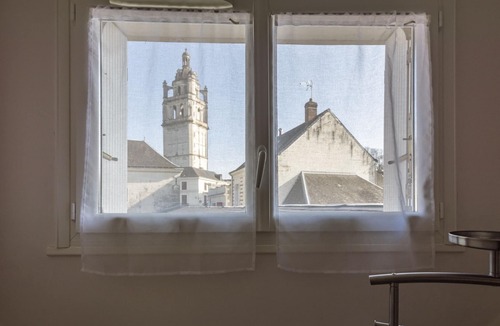 Loches Apartment | La Tour de Lierre 1