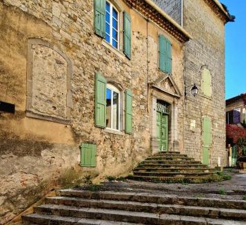 Anduze Bed & Breakfast | La Tour de Pezene