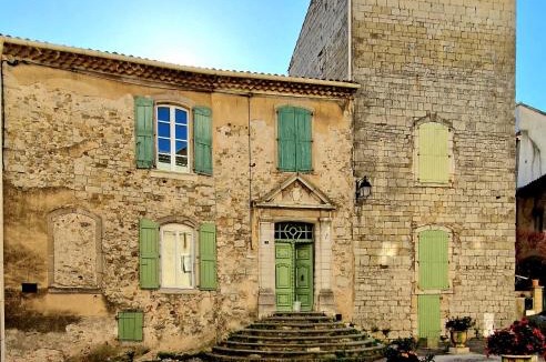 Anduze Bed & Breakfast | La Tour de Pezene