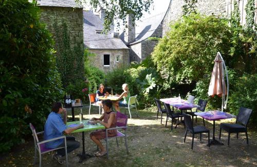 Rochefort-en-Terre Bed & Breakfast | La Tour du Lion