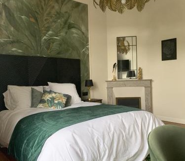 Marmande Bed & Breakfast | La Tour du Maine