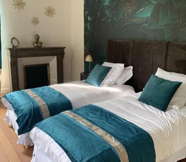 Marmande Bed & Breakfast | La Tour du Maine