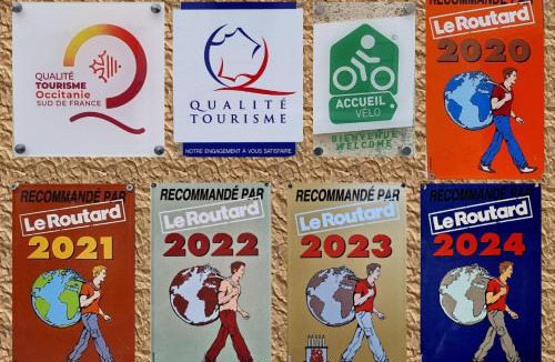 Rivesaltes Bed & Breakfast | La Tour Du Terroir