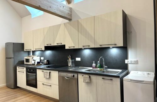 Theys House | La Tour en Belledonne