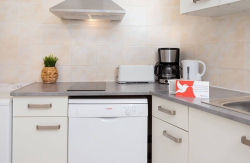 La Grande-Motte Apartment | La Tour Fenestrelle by Interhome