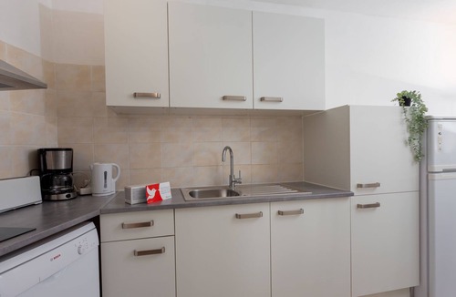 La Grande-Motte Apartment | La Tour Fenestrelle by Interhome