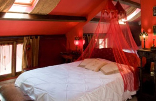 Villefranche-de-Rouergue Bed & Breakfast | La Tour Mord-Lion B&B