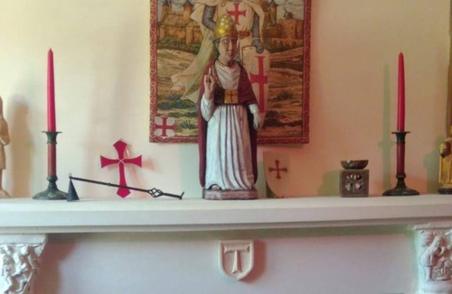 Villefranche-de-Rouergue Bed & Breakfast | La Tour Mord-Lion B&B