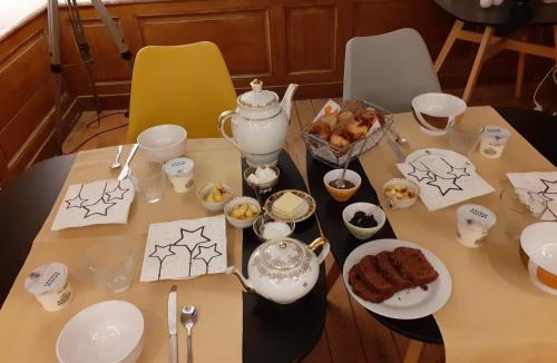 Montluel Bed & Breakfast | La Tour Mandot